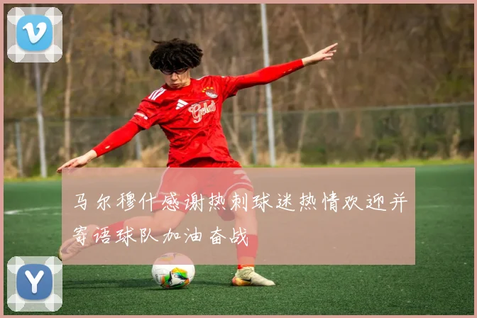 马尔穆什感谢热刺球迷热情欢迎并寄语球队加油奋战