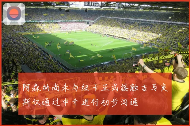 阿森纳尚未与纽卡正式接触吉马良斯仅通过中介进行初步沟通